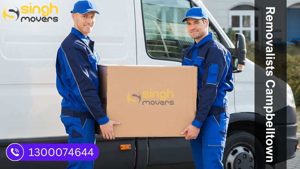 Removalists Campbelltown